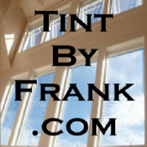 Logo for Tint by Frank